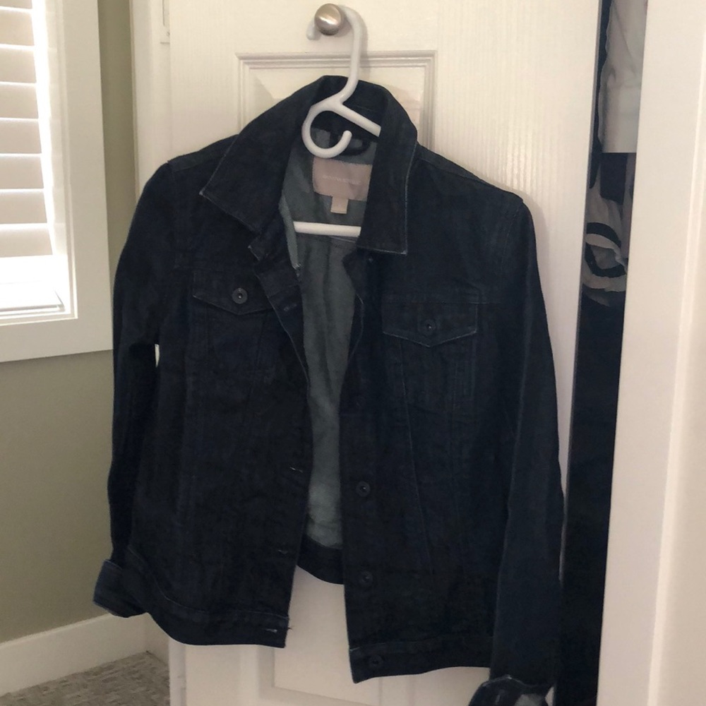 Women’s denim jacket
